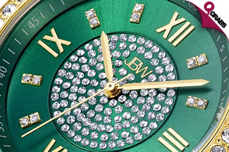 From QR649, Score a Timeless JBW Watch - Options for Both Women and Men! (Up to QR5061 Value)